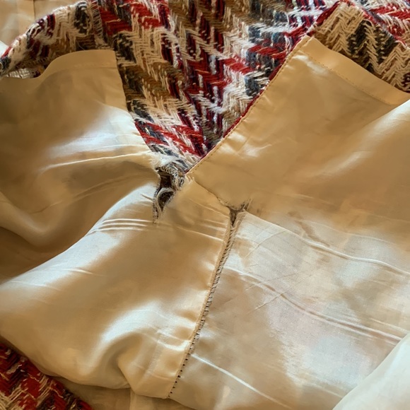 School girl wool skirt - Picture 6 of 6